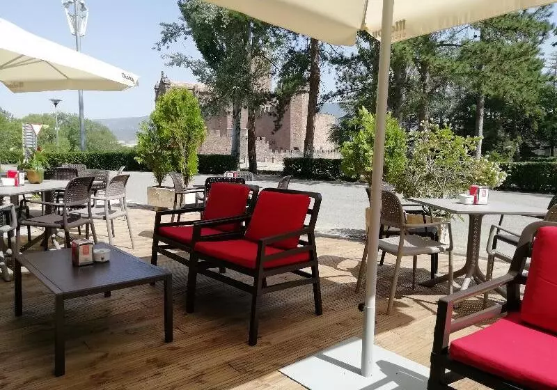 田舎風ホテル Xabier