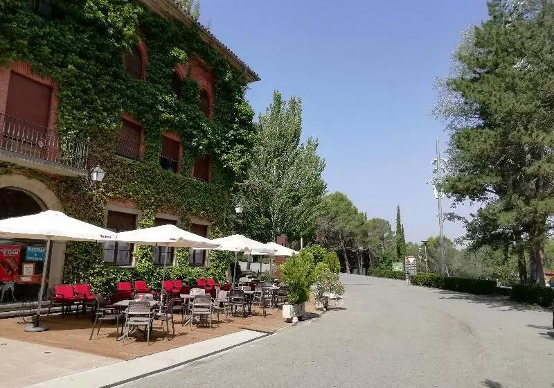 田舎風ホテル Xabier