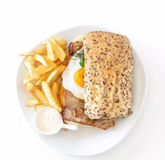 בית מלון כפרי Sancho Ramírez