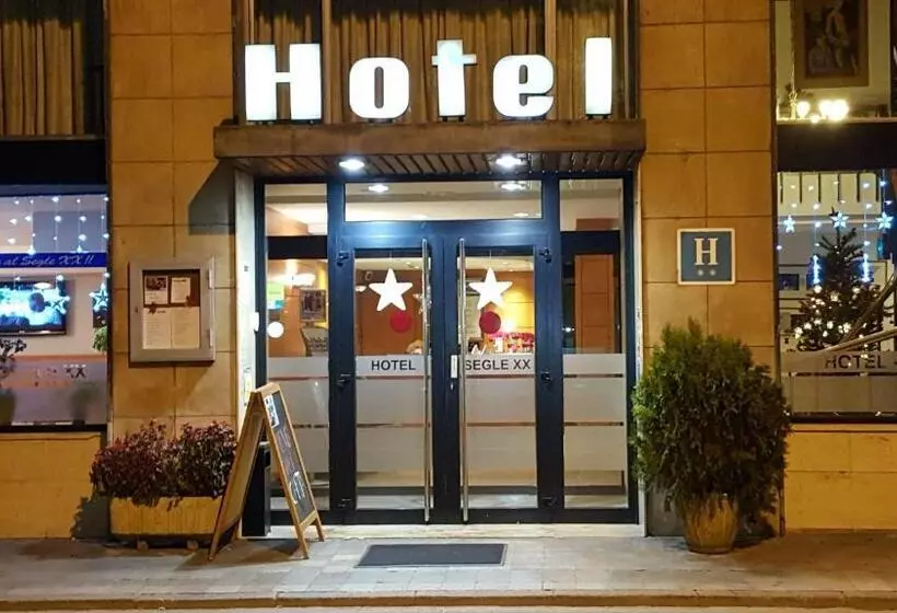 فندق Segle Xx