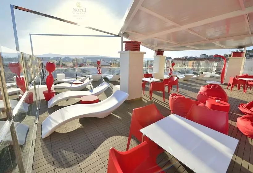 酒店 Spa Norat O Grove 3 Superior