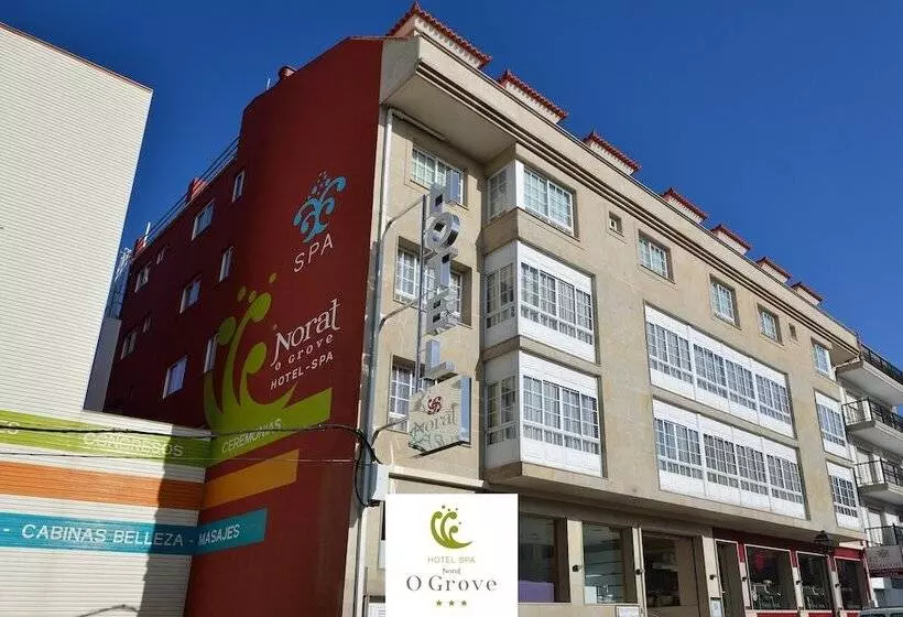 酒店 Spa Norat O Grove 3 Superior