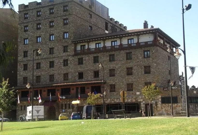 Hotel Temple Ponferrada