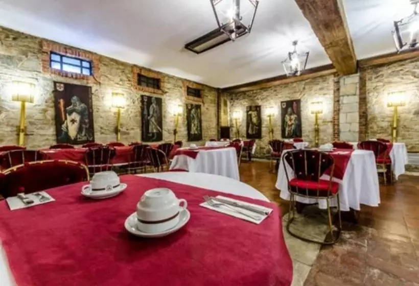 Hotel Temple Ponferrada