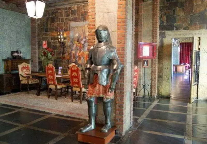 Hotel Temple Ponferrada