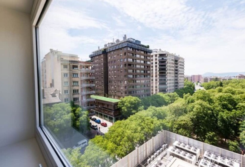 فندق Tres Reyes Pamplona