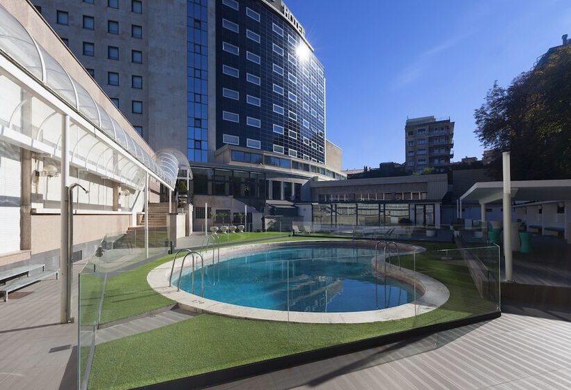 فندق Tres Reyes Pamplona