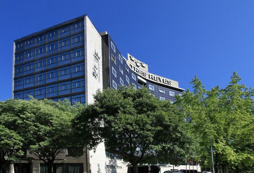 فندق Tres Reyes Pamplona