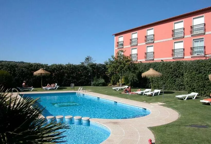 ホテル Vida Playa Paxarinas