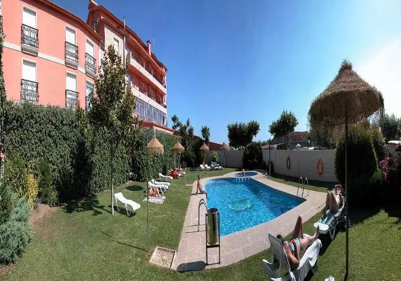 ホテル Vida Playa Paxarinas