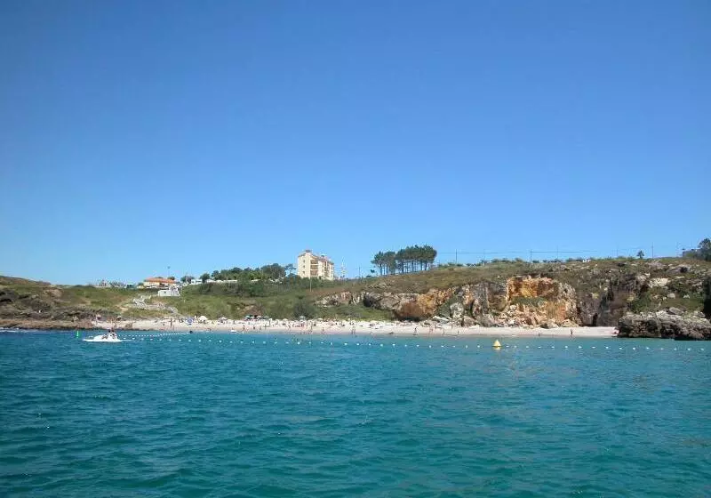 ホテル Vida Playa Paxarinas