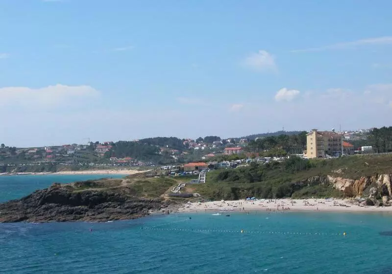 ホテル Vida Playa Paxarinas