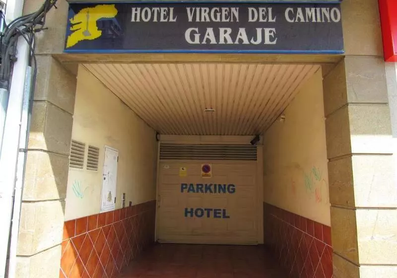 هتل Virgen Del Camino Pontevedra