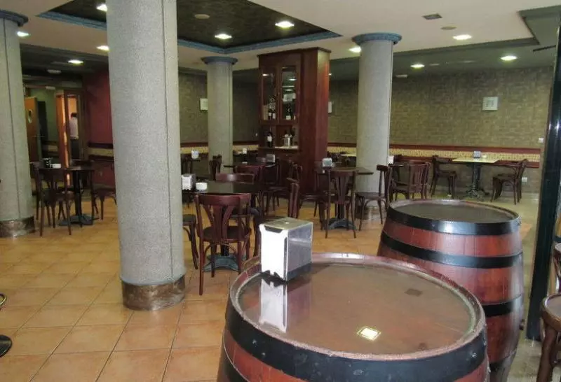 هتل Virgen Del Camino Pontevedra