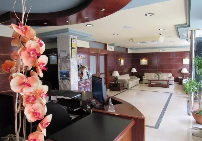 هتل Virgen Del Camino Pontevedra