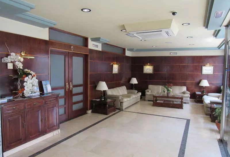 هتل Virgen Del Camino Pontevedra