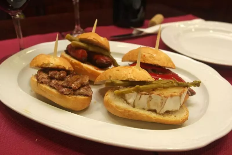 هتل Virgen Del Camino Pontevedra