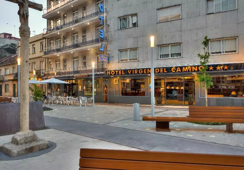 هتل Virgen Del Camino Pontevedra