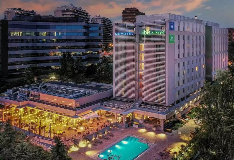 Novotel Madrid City Las Ventas