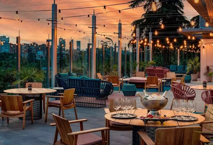 Novotel Madrid City Las Ventas