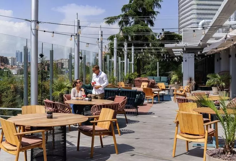 Novotel Madrid City Las Ventas