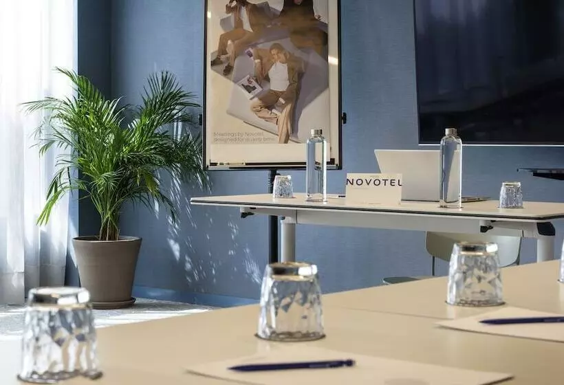 Novotel Madrid City Las Ventas