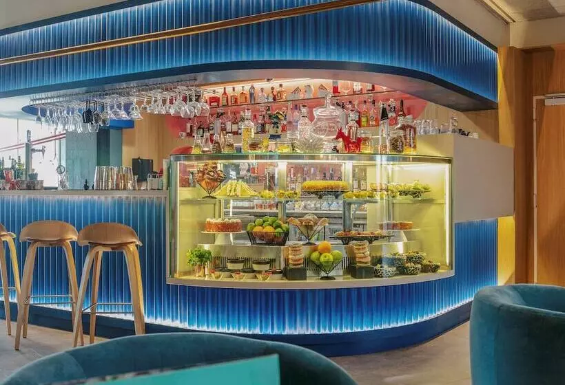 Novotel Madrid City Las Ventas