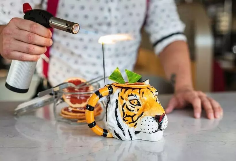 Novotel Madrid City Las Ventas