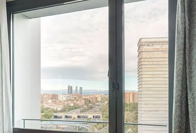 Novotel Madrid City Las Ventas