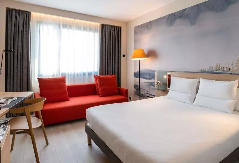 Novotel Madrid City Las Ventas