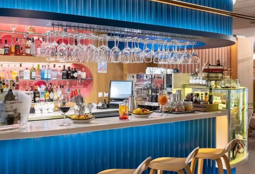 Novotel Madrid City Las Ventas