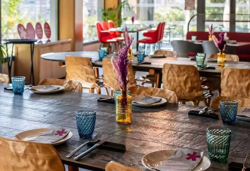 Novotel Madrid City Las Ventas