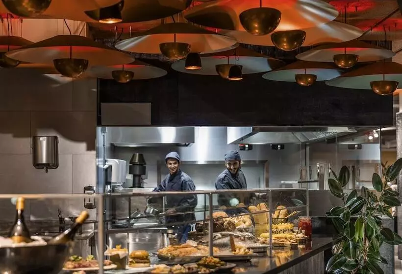 Novotel Madrid City Las Ventas