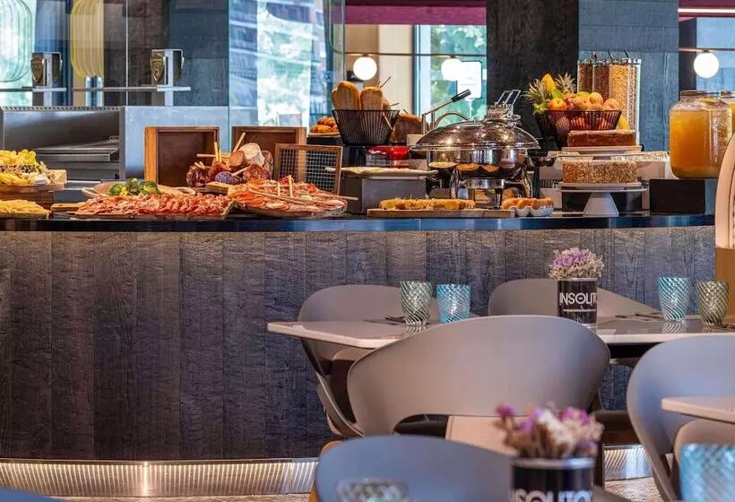 Novotel Madrid City Las Ventas