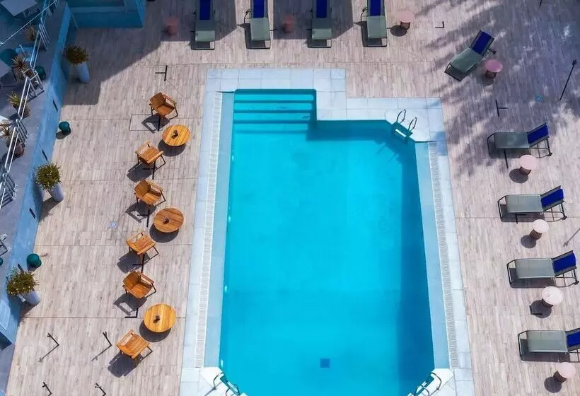 Novotel Madrid City Las Ventas