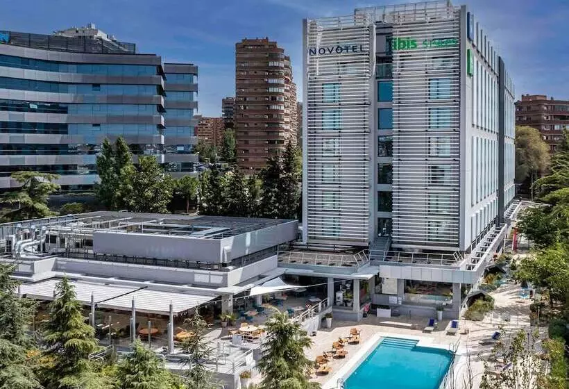 Novotel Madrid City Las Ventas