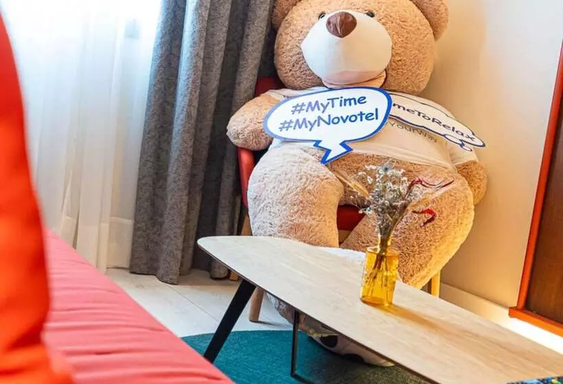 Novotel Madrid City Las Ventas