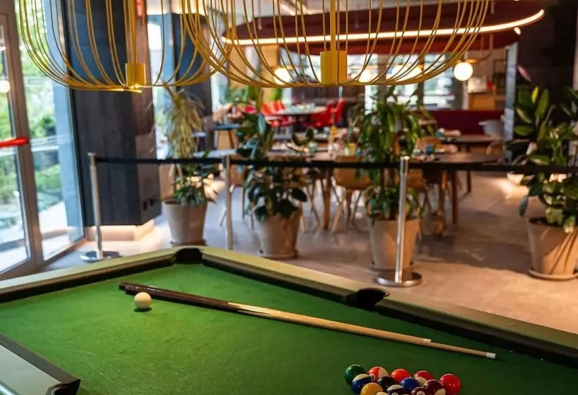 Novotel Madrid City Las Ventas