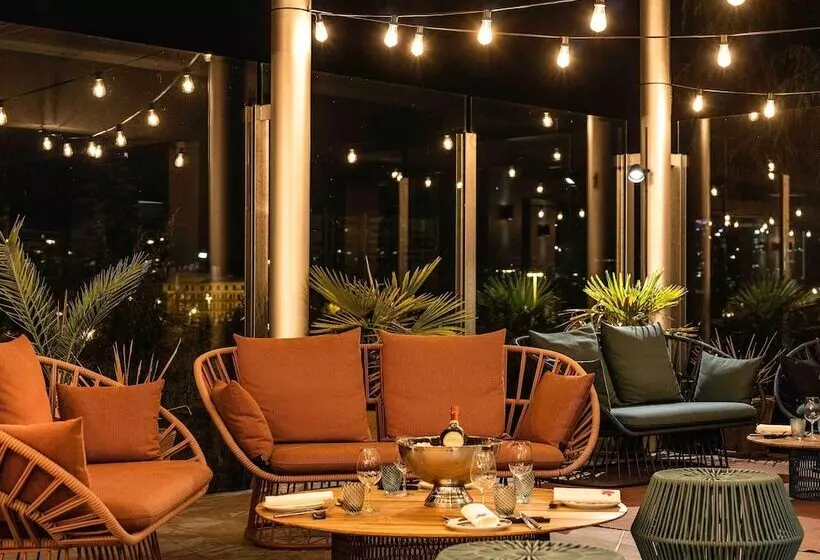 Novotel Madrid City Las Ventas