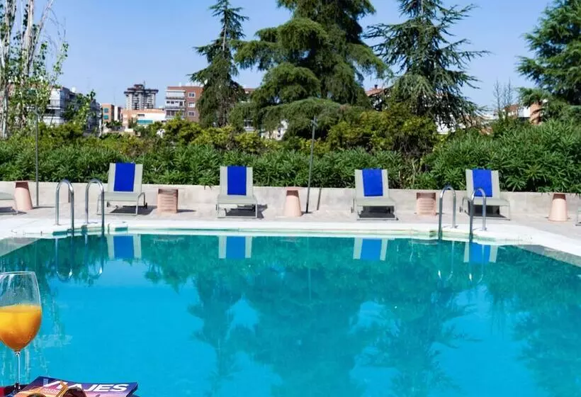 Novotel Madrid City Las Ventas