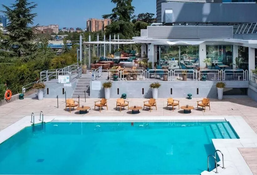 Novotel Madrid City Las Ventas