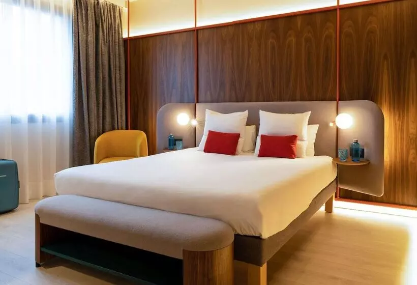 Novotel Madrid City Las Ventas