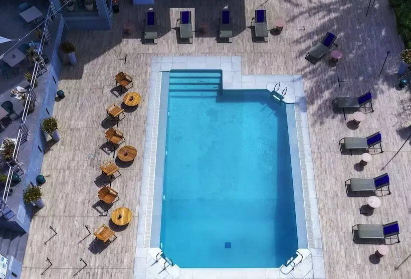Novotel Madrid City Las Ventas