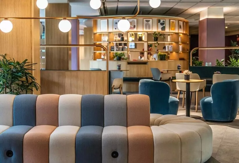 Novotel Madrid City Las Ventas