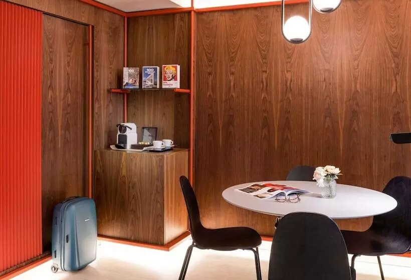 Novotel Madrid City Las Ventas