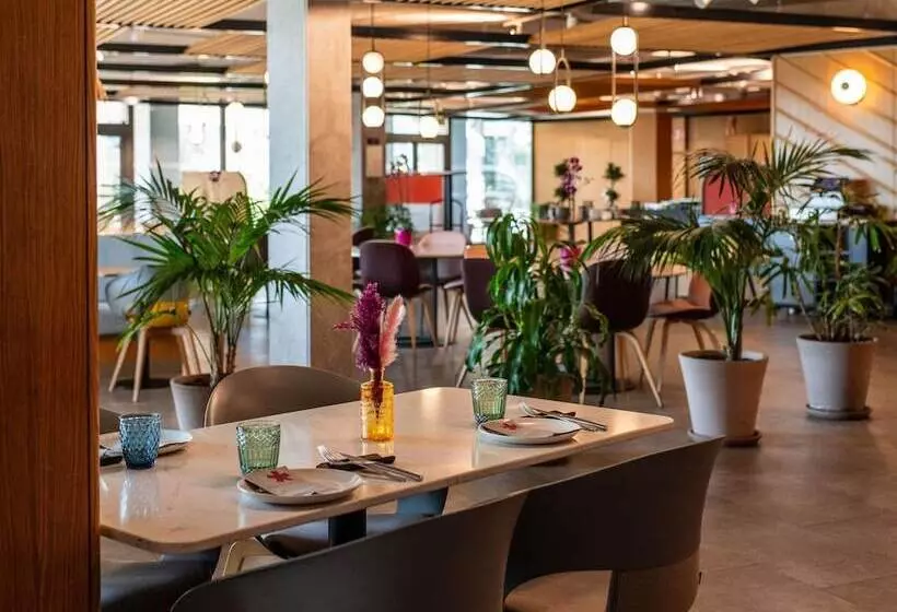 Novotel Madrid City Las Ventas