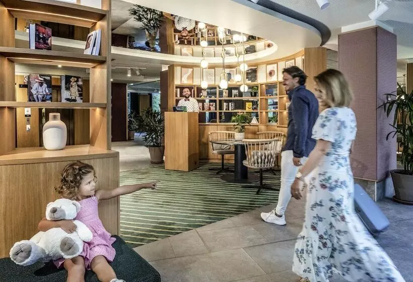 Novotel Madrid City Las Ventas