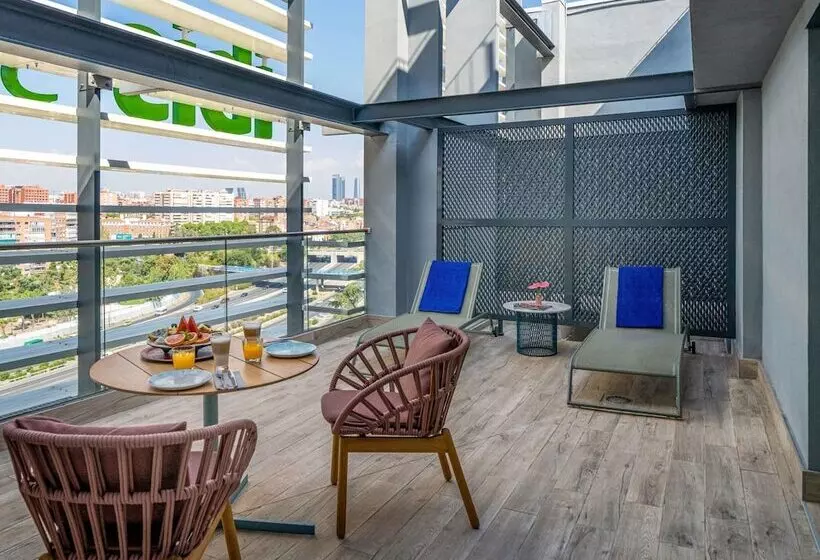 Novotel Madrid City Las Ventas
