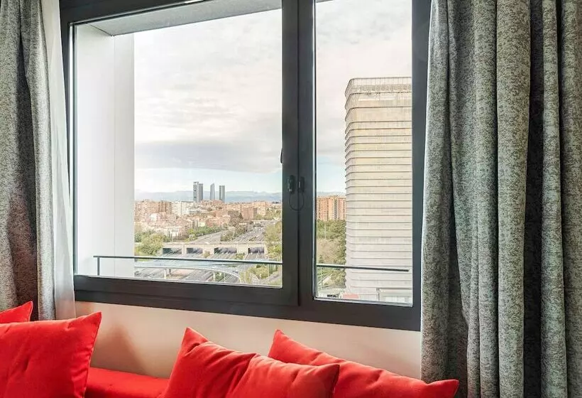Novotel Madrid City Las Ventas