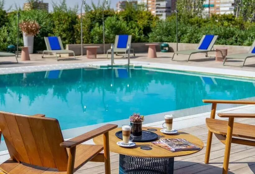 Novotel Madrid City Las Ventas